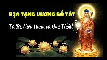 Địa Tạng Vương Bồ Tát – Từ Bi, Hiếu Hạnh và Giải Thoát #diatangvuongbotat #diatang #phatphap