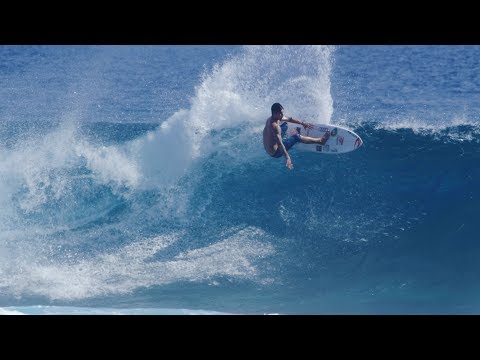 Outerknown Fiji Pro Warm-Ups