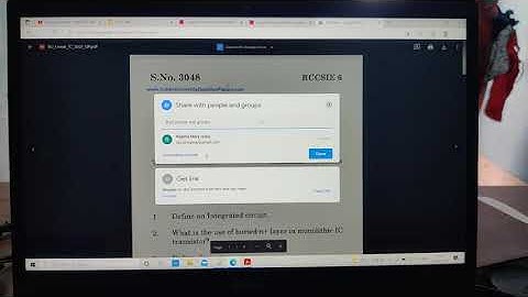 How to change permission for files in Google Drive