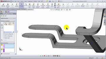 LogoPress Unbending Complex Part