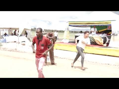 RAMBO SEGEJA ANOGESHA MASHINDANO YA BAISKELI KIJERESHI