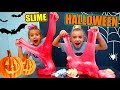 Slime de halloween gigante By Las Ratitas SaneuB