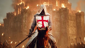 Deus Vult | Legendary Battle Hymns of the Crusader Knights