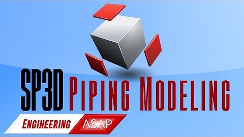SP3D   Basic Pipe Routing 1