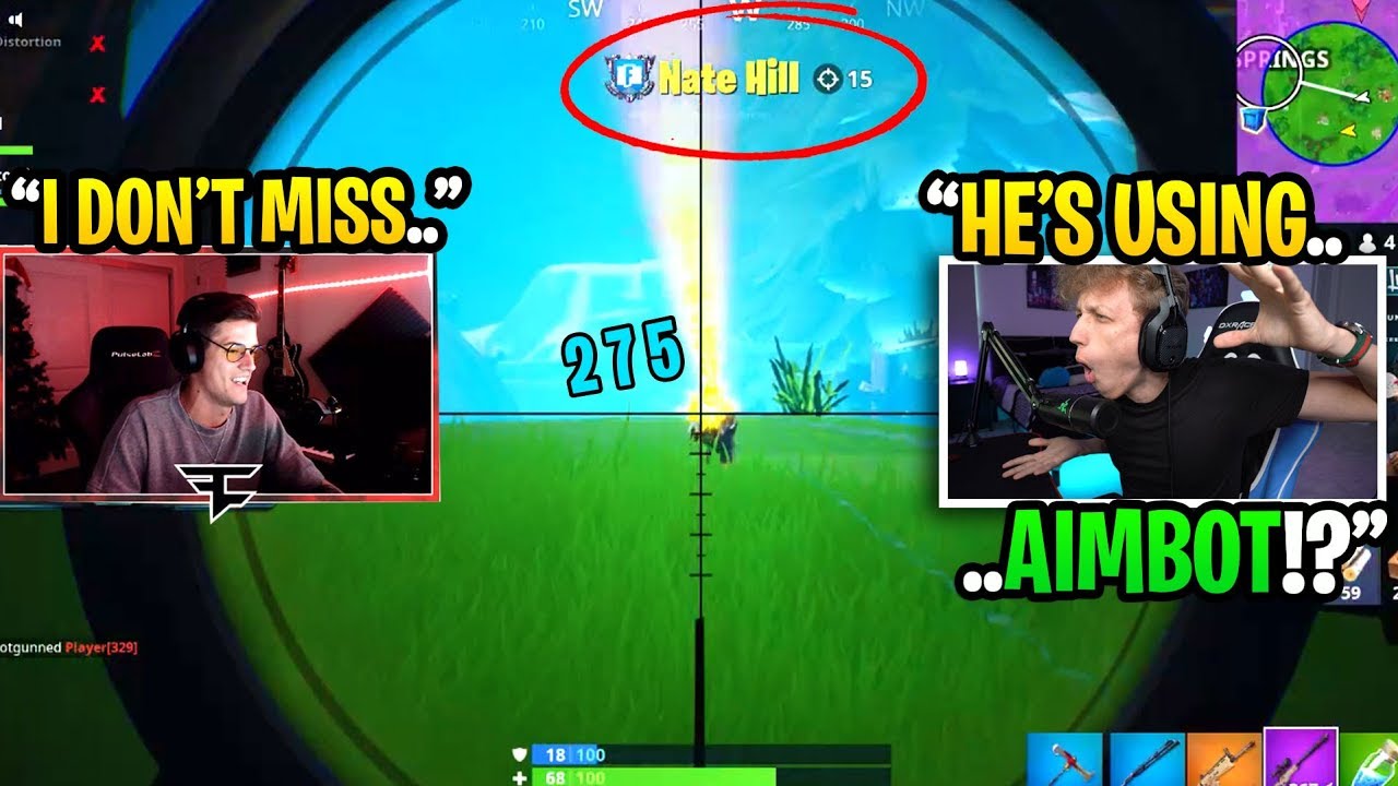 Faze Myth I spectated the BEST Sniper in FaZe and was AMAZED by his skills... (ft ...