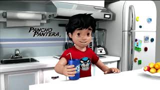 Comercial Chocomilk Pancho Pantera 2015
