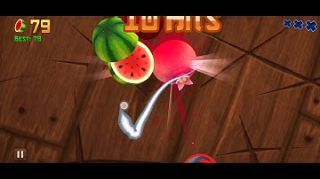 Fruit Ninja: Gameplay Walkthrough 2021 - Slicing Fruit! (iOS, Android)
