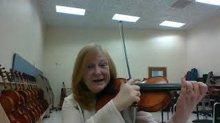 Wildfire, 2nd Violin