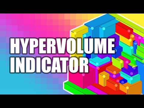 Hypervolume Indicator for Multi-Objective Problems