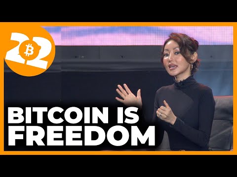 Bitcoin is Freedom - Bitcoin 2022 Conference