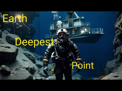 Inside the Earth's