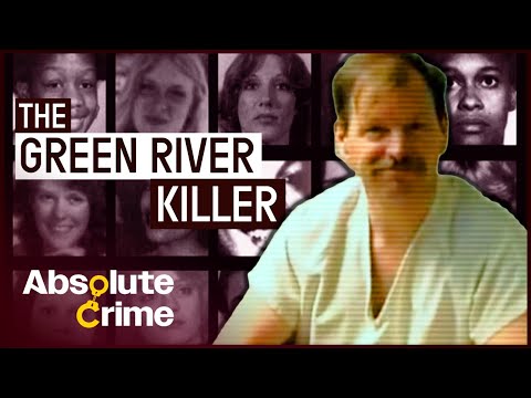 How The Green River Killer Evaded Police For 19 Years | Gary Ridgway: Born To Kill? | Absolute Crime