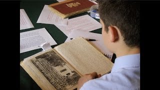 National Memory – Local Stories: Collection Objects, The Rifles Berkshire and Wiltshire Museum