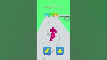 Blob shifter 3D level 28 gameplay #gameplay #reels #shorts #blobshooter3d