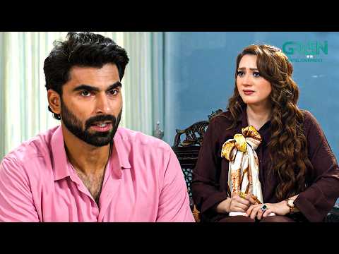 Meri Saari Mehnat Par Paani Pher Diya !! Momina Iqbal - Junaid Khan | New Pakistani Drama