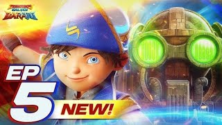 Boboiboy baraju episode 5 #boboiboy#baraju#galaxy