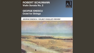 Octet for Strings in C Major, Op. 7: II. Très fougueux (Remastered 2025)