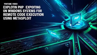 EXPLOIT php windows Remote Code Execution ( Metasploit )