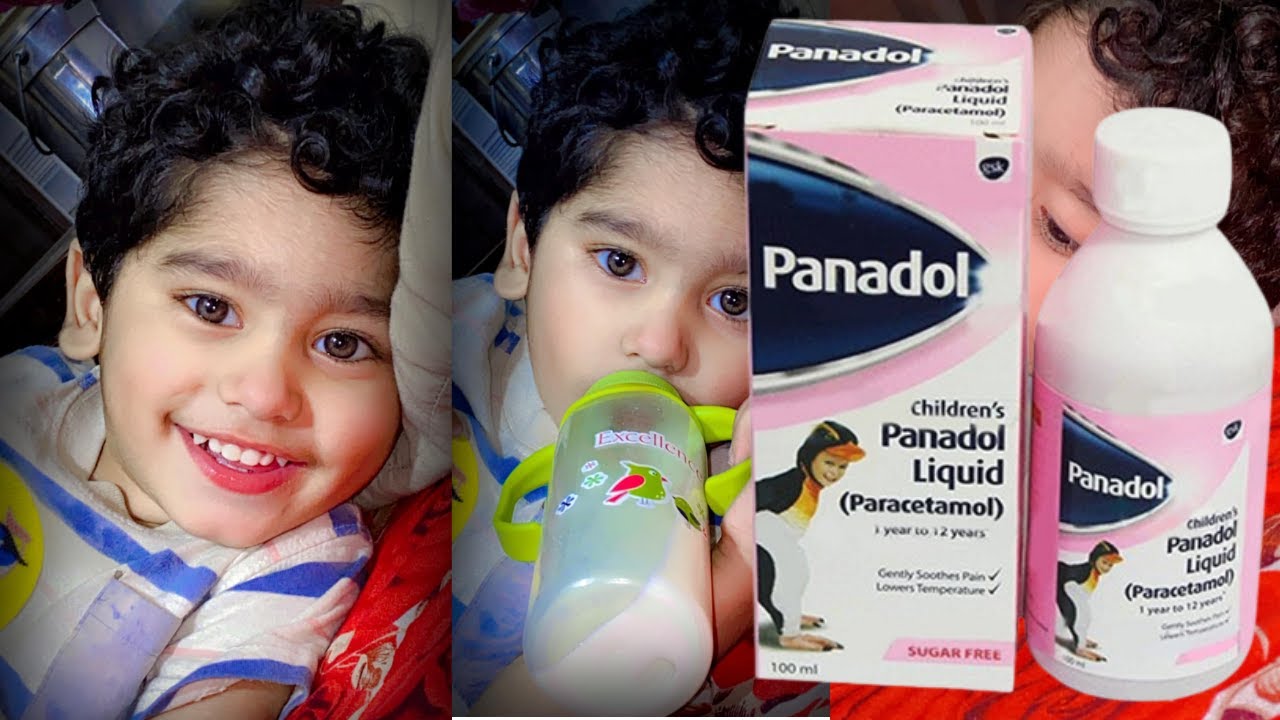Panadol Syrup Children Uses Dosage YouTube Panadol Syrup Children Uses Dosage YouTube