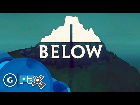 9 Minutes of Below Gameplay - PAX Prime 2015