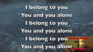 I am Yours-The Afters (Lyrics)