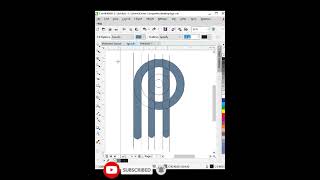 AP Professional CorelDraw Logo Design Tutorial (Trigon) | Nabeel Graphics | Best Corel draw Tutorial