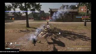 Dw9 Ice Gems Slash Special Damage Xiahou Dun