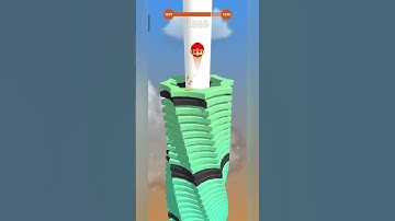 stackball new gameplay #shorts