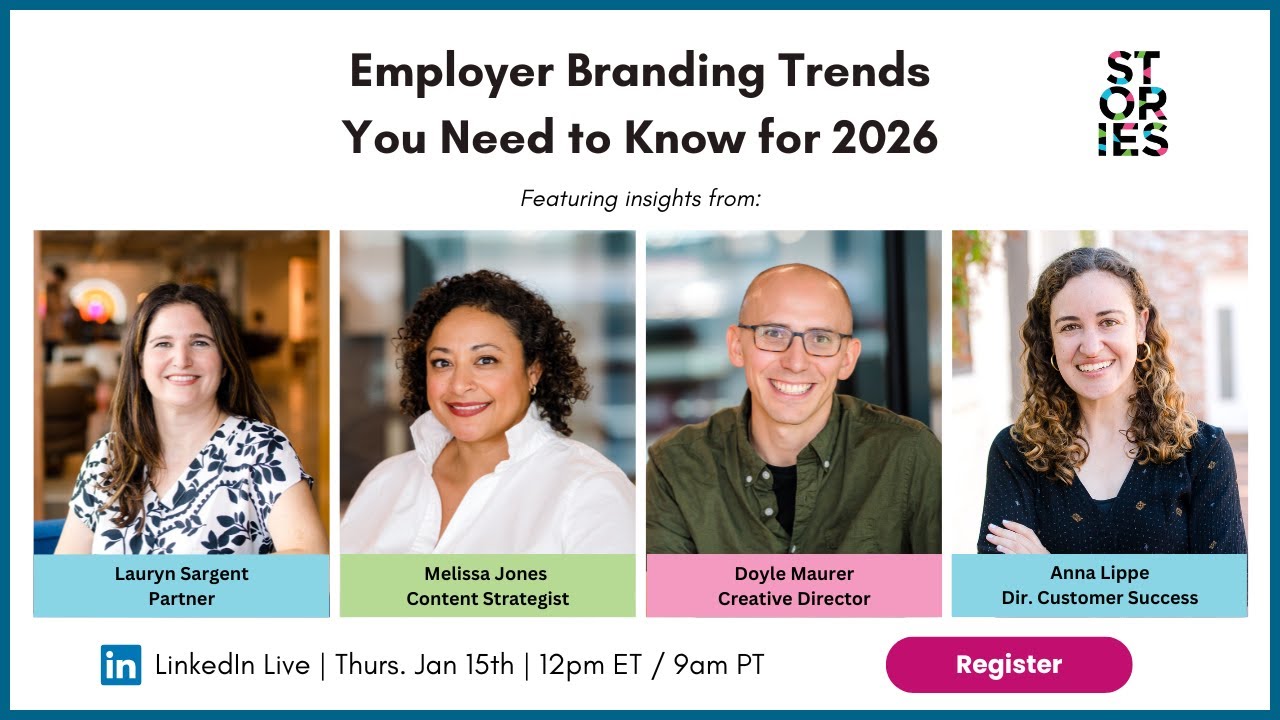 Employer Brand Trends to Know for 2026
