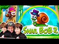 Mas enigmas del CARACOL BOB con Dani y Evan!! SNAIL BOB 2