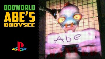 Oddworld - Abe