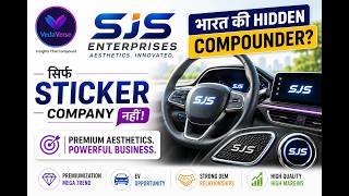 Why SJS Enterprises Could Be a Massive Compounder? 📈