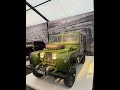 Land Rover Series 1 released in 1954