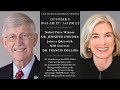 A Q&A between 2020 Nobel Prize Winner Dr. Jennifer Doudna and NIH Director Dr. Francis Collins