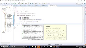 New Channel | How to do drag and drop in Java