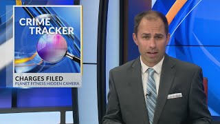 Charges Filed for Planet Fitness Hidden Camera