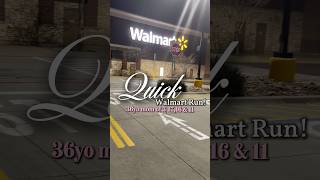 Quick Store Run For A Quick Meal