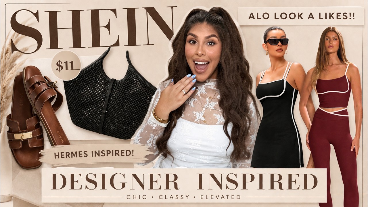 shein designer dupes dresses Shein Dupes For Designer Dresses