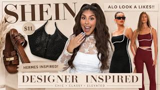 Designer Inspired SHEIN Finds You NEED for Summer ✨ Affordable Bags, Sandals & Athleisure!