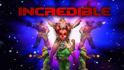 Zandronum [Incredible] Clan Frag Video