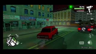 Gtasan Andreas Rubin Lada Vaz 2107 Avtosh