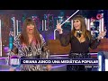 Oriana Junco "Mis amigas sentían vergüenza de mí" - Moria es Moria 2022