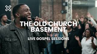The Old Church Basement - (Holy Spirit) Inspired by Maverick City, Elevation Worship – Worship Song