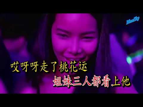 桃花运 Remix(卡拉ok)