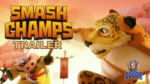 Trailer || Smash Champs || EZg0d Gaming || Read Description