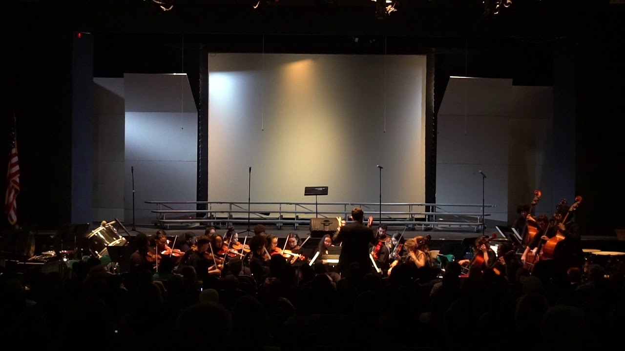 Spring Concert 2019 - Chamber Orchestra - YouTube