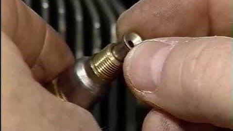 Tutorial 3: Fuel Nozzle Cleaning