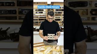 Intro to Kumiko Concepts #kumiko #handtoolwoodworking #japanesewoodworking #wood