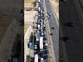 Big traffic in Yerevan #yerevan #armenia #traffic #shorts #dji #flight #view #from #the #sky #drone