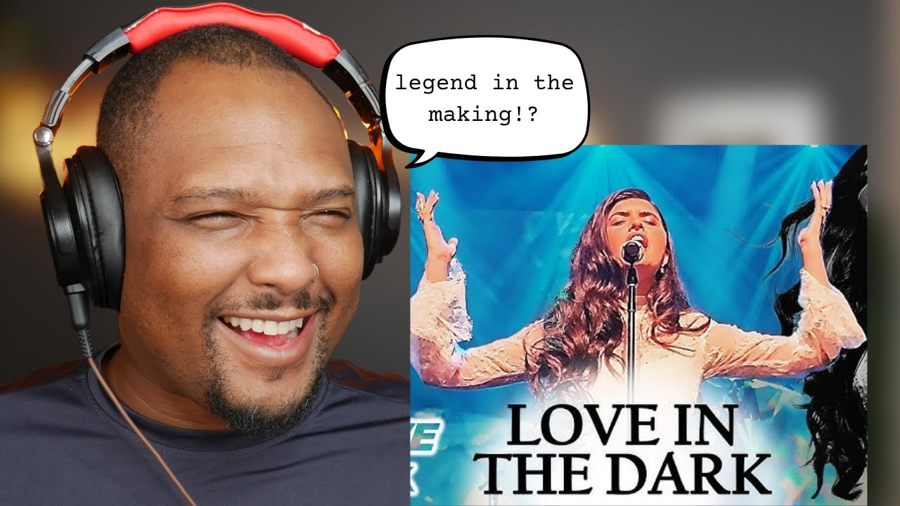 Angelina Jordan Sings ‘Love in the Dark’ – I’m SHOCKED by Her Voice! | Emotional Reaction